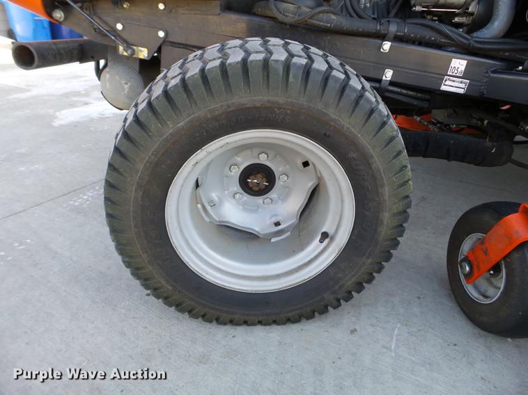 image for item EW9819 Jacobsen R-311T lawn mower