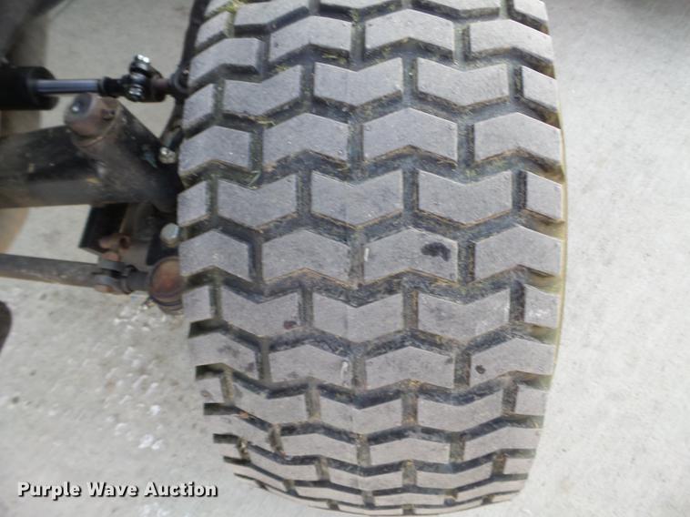 image for item EW9819 Jacobsen R-311T lawn mower