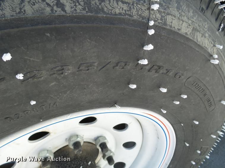 image for item EW9823 2017 Hull Stateline tilt deck equipment trailer