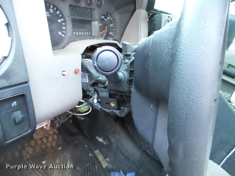 image for item EW9828 2008 Ford F450 Super Duty ambulance