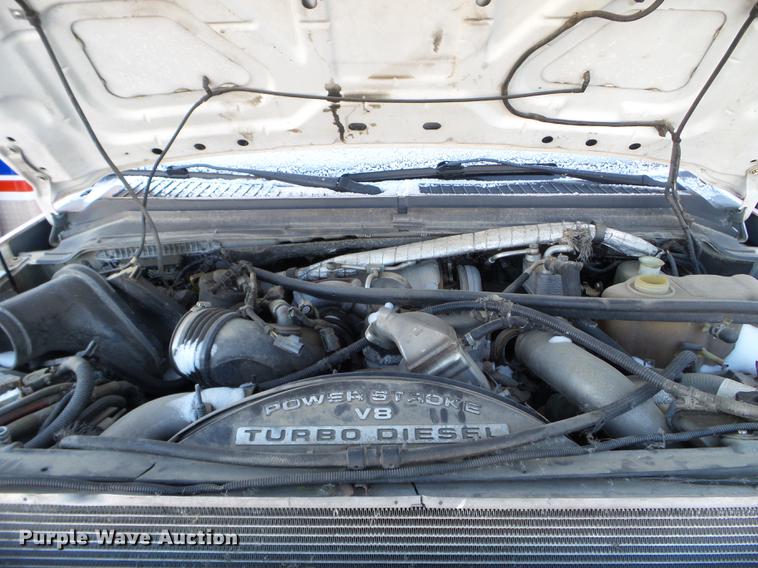 image for item EW9828 2008 Ford F450 Super Duty ambulance