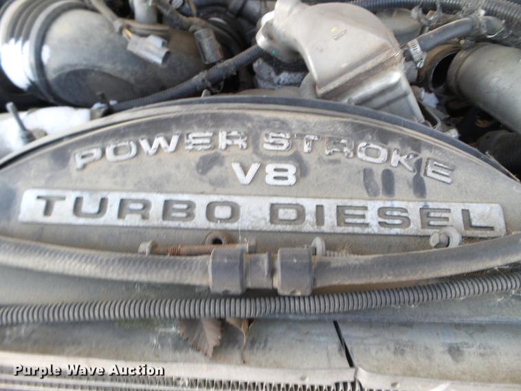 image for item EW9828 2008 Ford F450 Super Duty ambulance