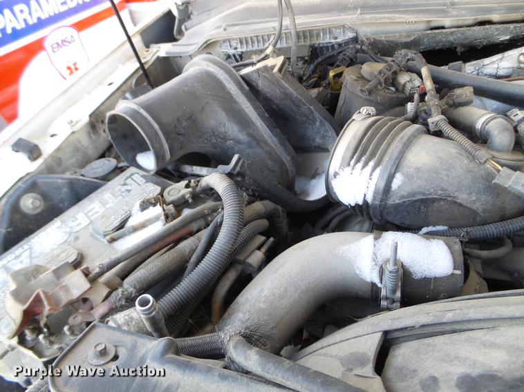 image for item EW9828 2008 Ford F450 Super Duty ambulance