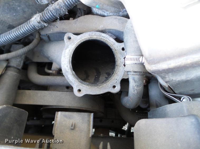 image for item EW9828 2008 Ford F450 Super Duty ambulance