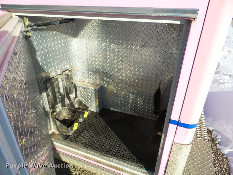 image for item EW9828 2008 Ford F450 Super Duty ambulance