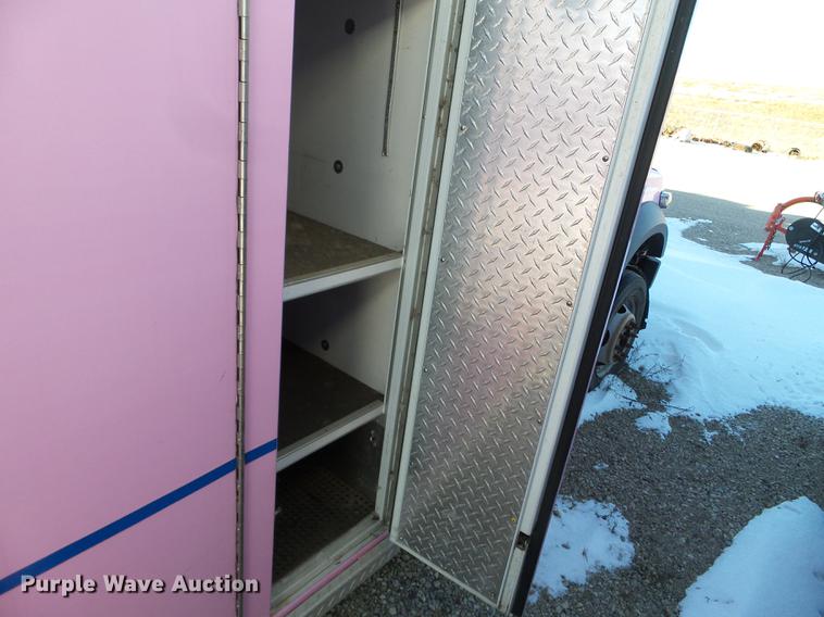 image for item EW9828 2008 Ford F450 Super Duty ambulance