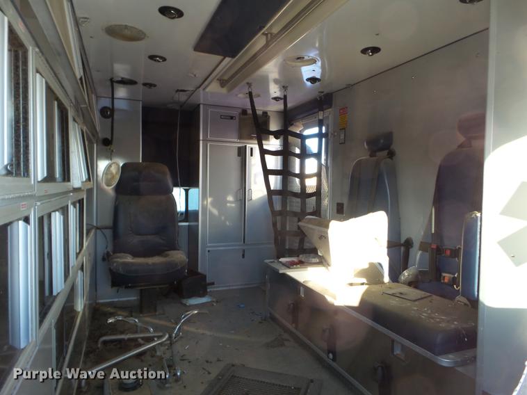 image for item EW9828 2008 Ford F450 Super Duty ambulance