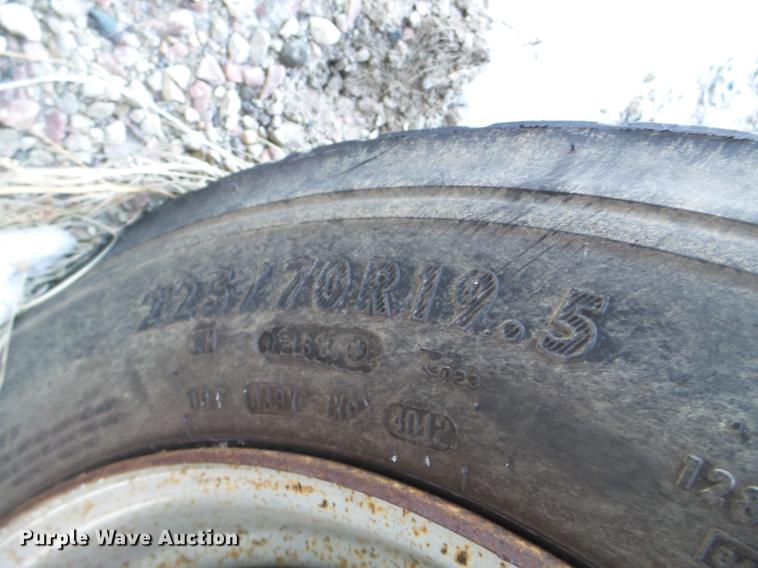 image for item EW9828 2008 Ford F450 Super Duty ambulance