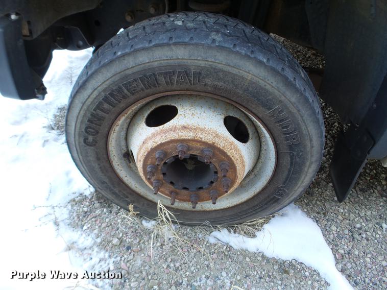 image for item EW9828 2008 Ford F450 Super Duty ambulance