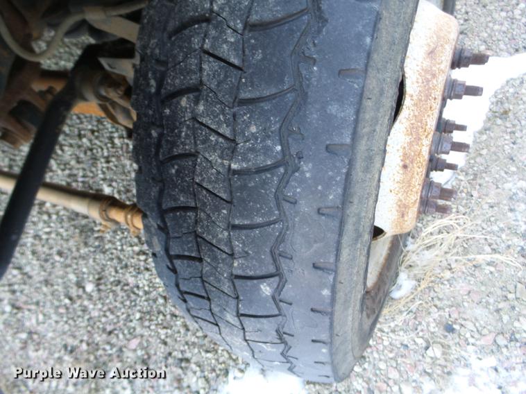 image for item EW9828 2008 Ford F450 Super Duty ambulance