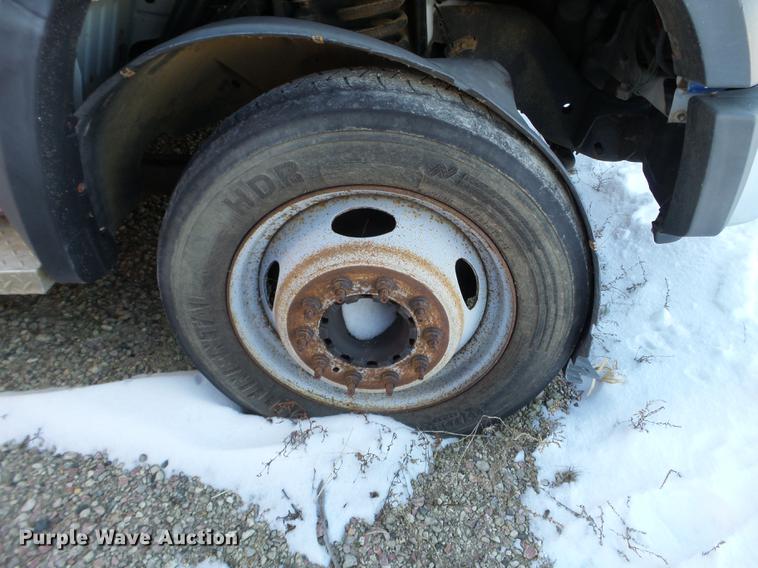 image for item EW9828 2008 Ford F450 Super Duty ambulance