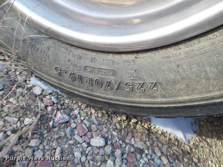 image for item EW9828 2008 Ford F450 Super Duty ambulance