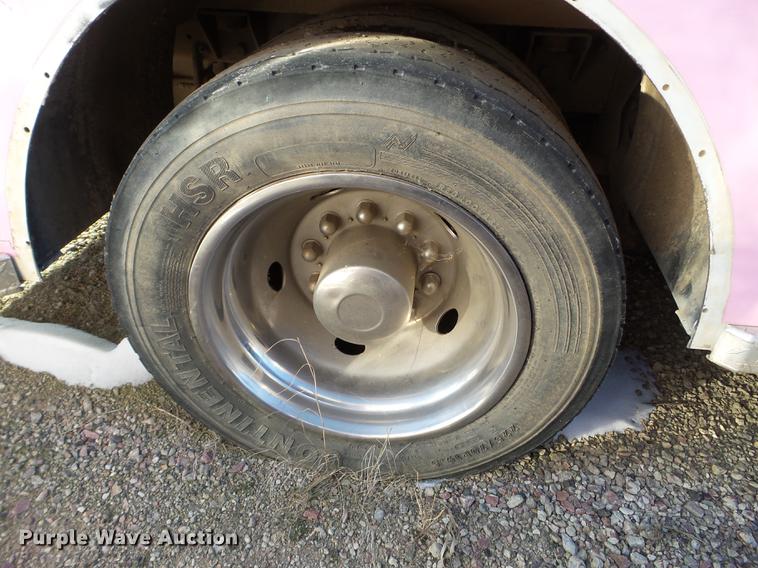 image for item EW9828 2008 Ford F450 Super Duty ambulance