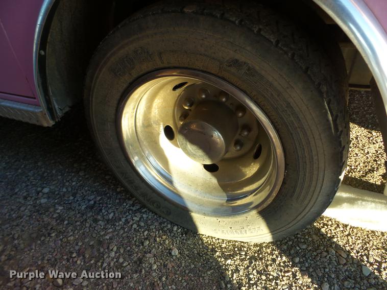 image for item EW9828 2008 Ford F450 Super Duty ambulance