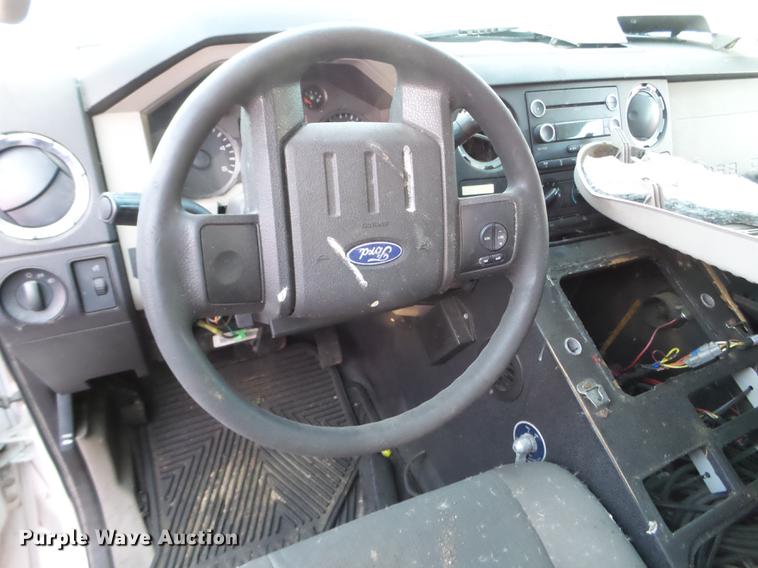 image for item EW9829 2009 Ford F450 Super Duty ambulance