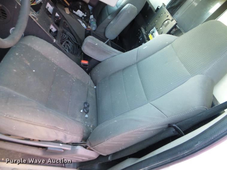 image for item EW9829 2009 Ford F450 Super Duty ambulance