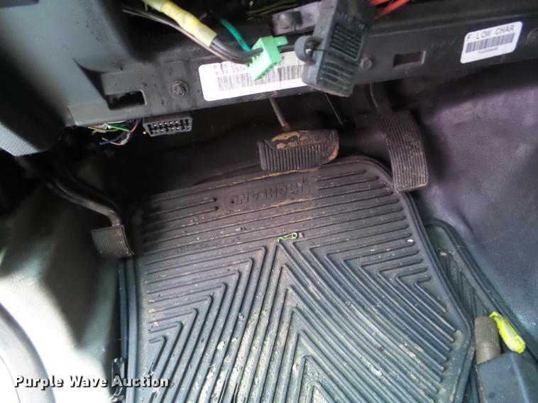 image for item EW9829 2009 Ford F450 Super Duty ambulance