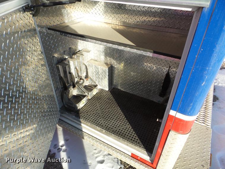 image for item EW9829 2009 Ford F450 Super Duty ambulance