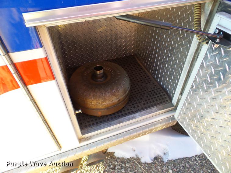 image for item EW9829 2009 Ford F450 Super Duty ambulance