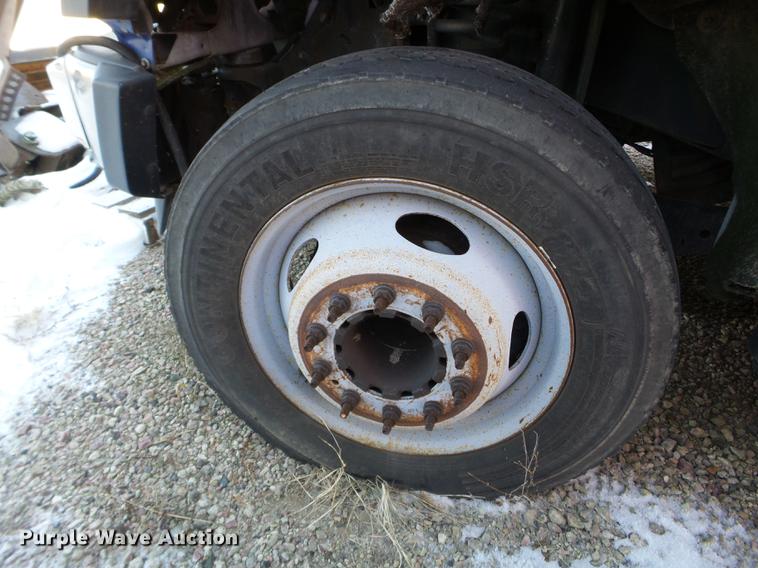 image for item EW9829 2009 Ford F450 Super Duty ambulance