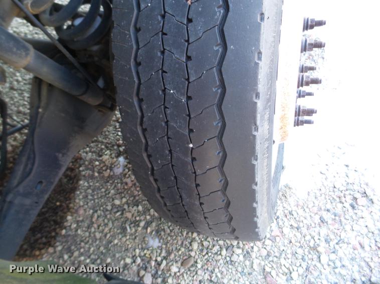 image for item EW9829 2009 Ford F450 Super Duty ambulance