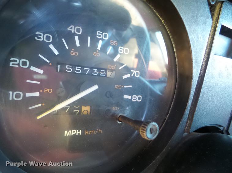 image for item EW9830 1987 Pontiac Firebird Trans Am