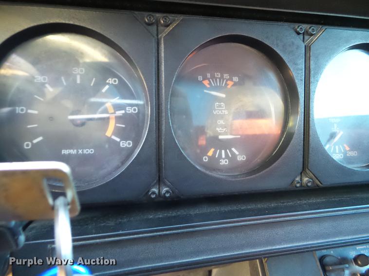 image for item EW9830 1987 Pontiac Firebird Trans Am