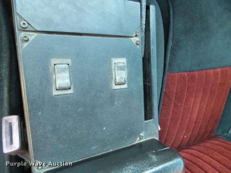 image for item EW9830 1987 Pontiac Firebird Trans Am