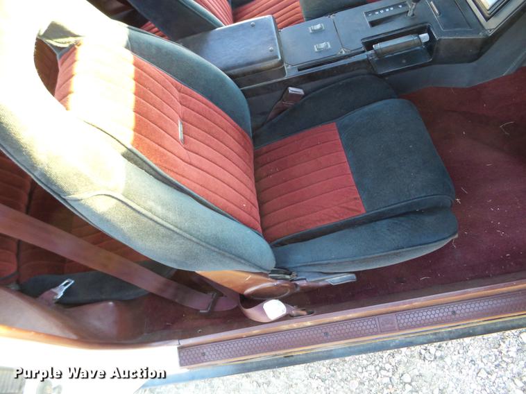 image for item EW9830 1987 Pontiac Firebird Trans Am