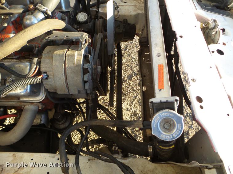 image for item EW9830 1987 Pontiac Firebird Trans Am