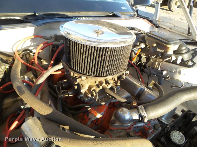 image for item EW9830 1987 Pontiac Firebird Trans Am