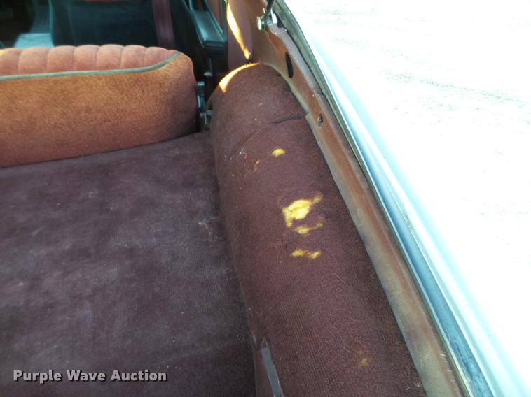 image for item EW9830 1987 Pontiac Firebird Trans Am