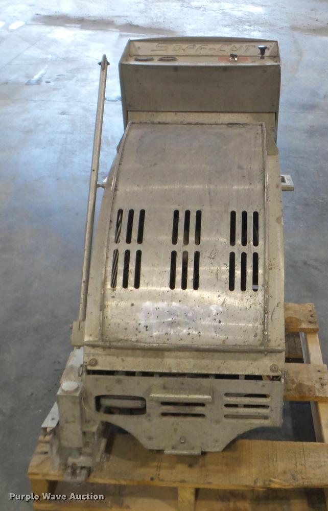 image for item EW9831 Soff Cut GS-1000 concrete saw