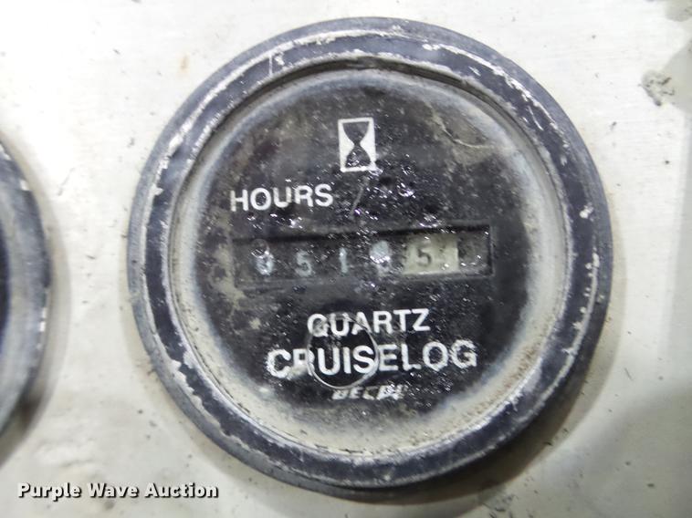 image for item EW9831 Soff Cut GS-1000 concrete saw