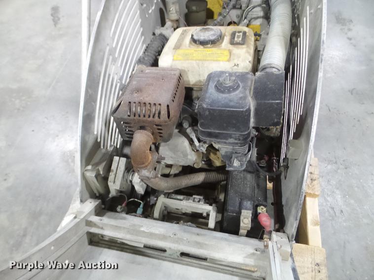 image for item EW9831 Soff Cut GS-1000 concrete saw