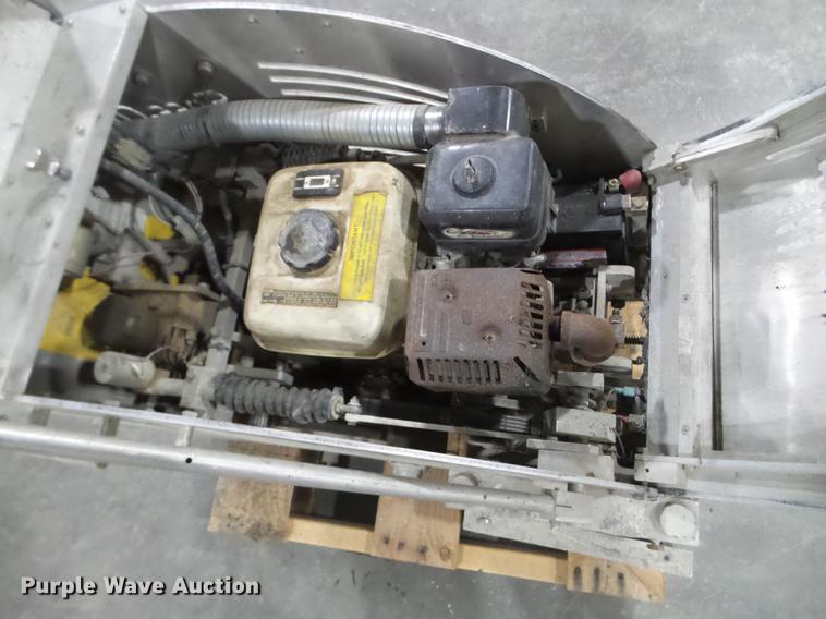 image for item EW9831 Soff Cut GS-1000 concrete saw