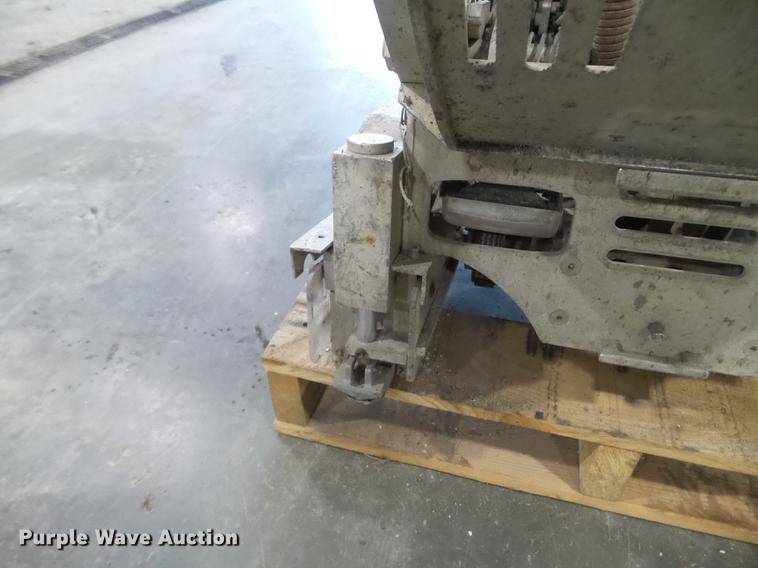 image for item EW9831 Soff Cut GS-1000 concrete saw