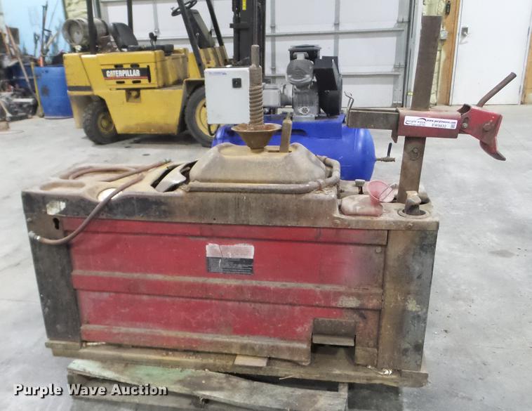 image for item EW9832 Coats 40-40A tire machine