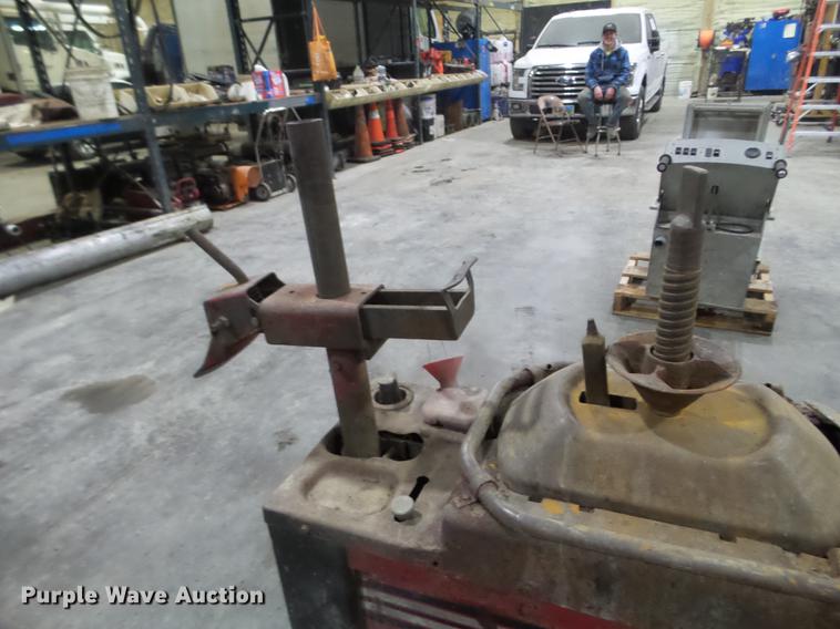 image for item EW9832 Coats 40-40A tire machine