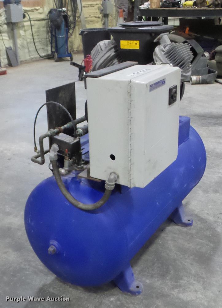 image for item EW9833 Air compressor