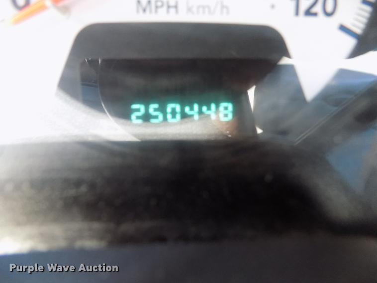 image for item FE9268 2006 Dodge Ram 2500 Lone Star Quad Cab pickup truck