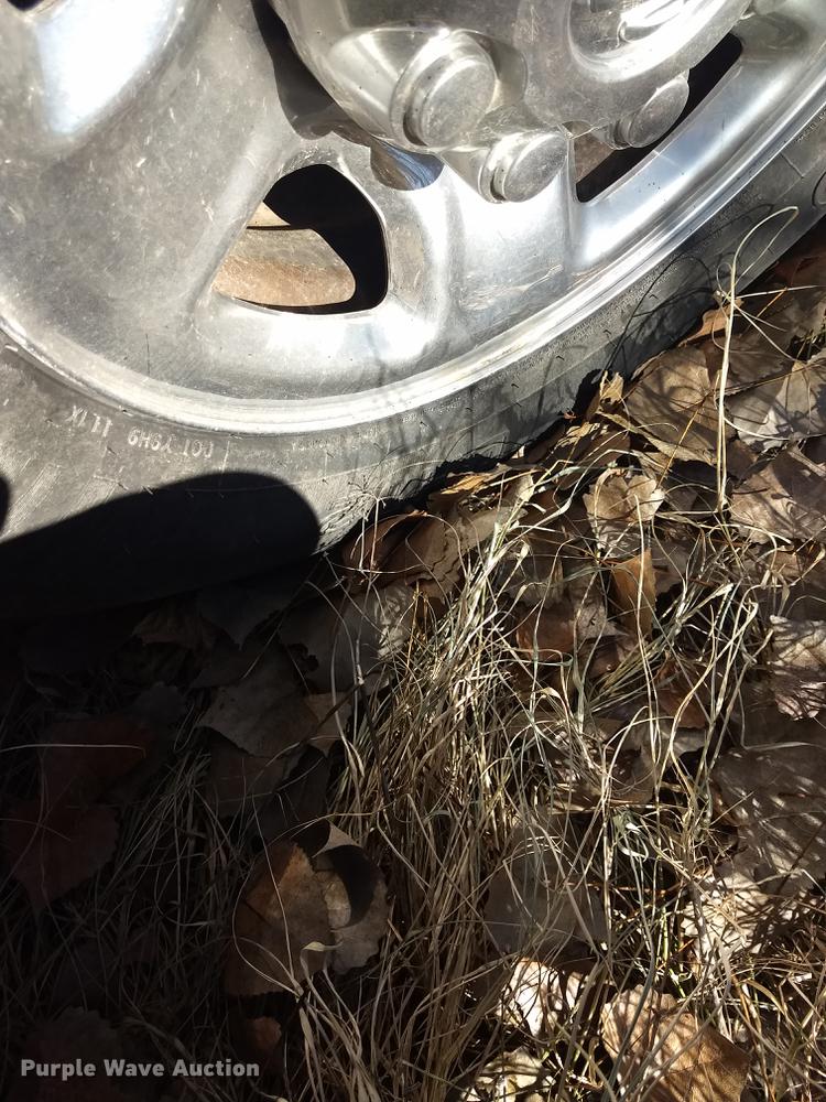 image for item FE9268 2006 Dodge Ram 2500 Lone Star Quad Cab pickup truck