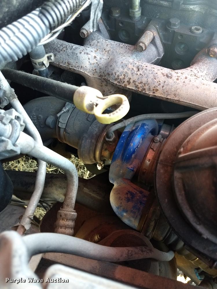 image for item FE9268 2006 Dodge Ram 2500 Lone Star Quad Cab pickup truck