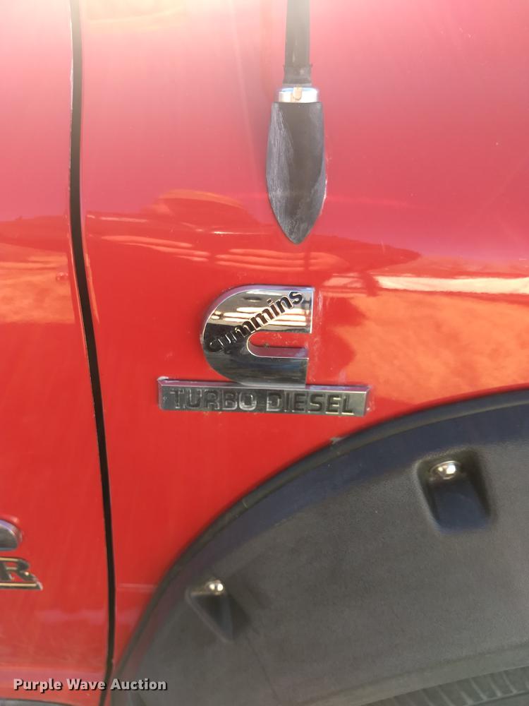 image for item FE9268 2006 Dodge Ram 2500 Lone Star Quad Cab pickup truck