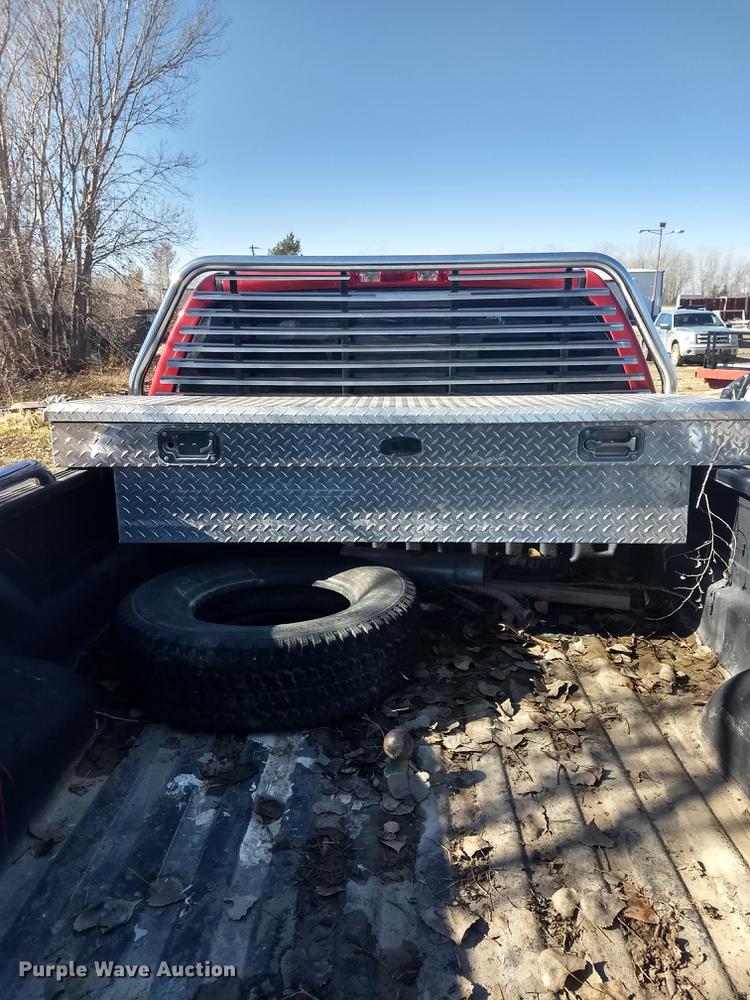 image for item FE9268 2006 Dodge Ram 2500 Lone Star Quad Cab pickup truck