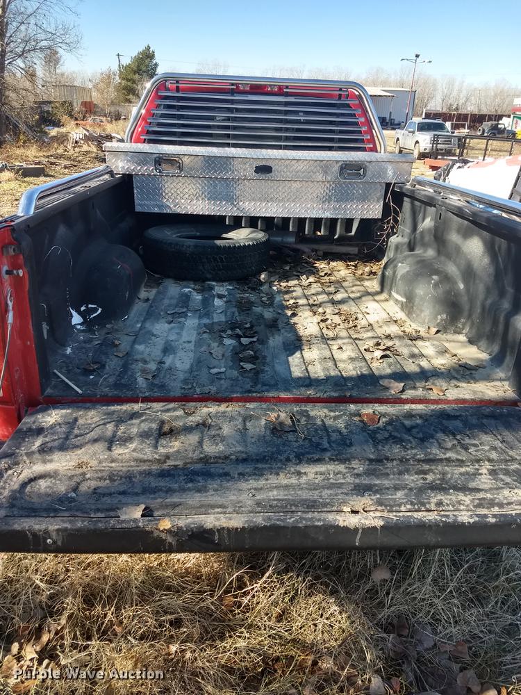 image for item FE9268 2006 Dodge Ram 2500 Lone Star Quad Cab pickup truck