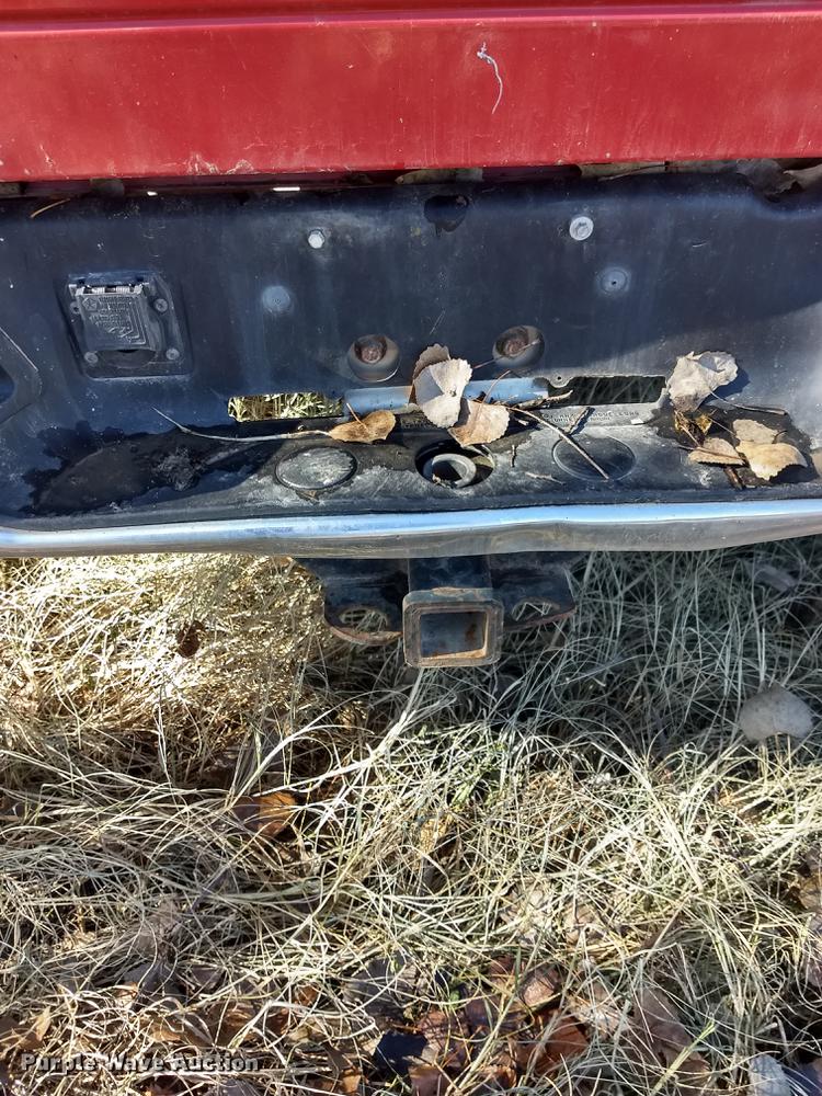 image for item FE9268 2006 Dodge Ram 2500 Lone Star Quad Cab pickup truck