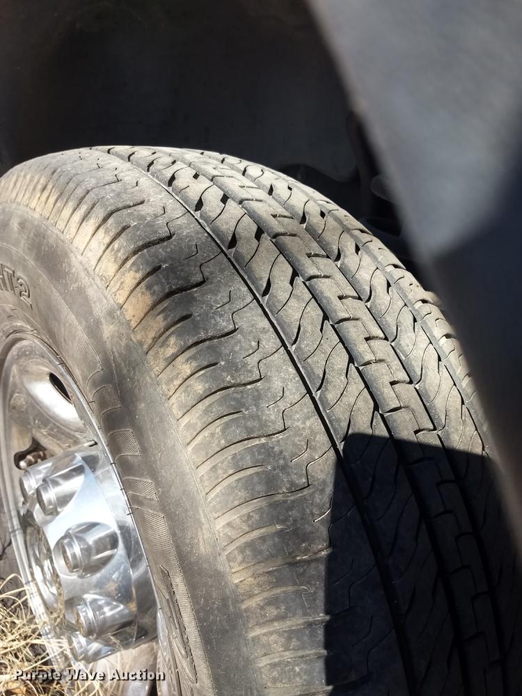 image for item FE9268 2006 Dodge Ram 2500 Lone Star Quad Cab pickup truck