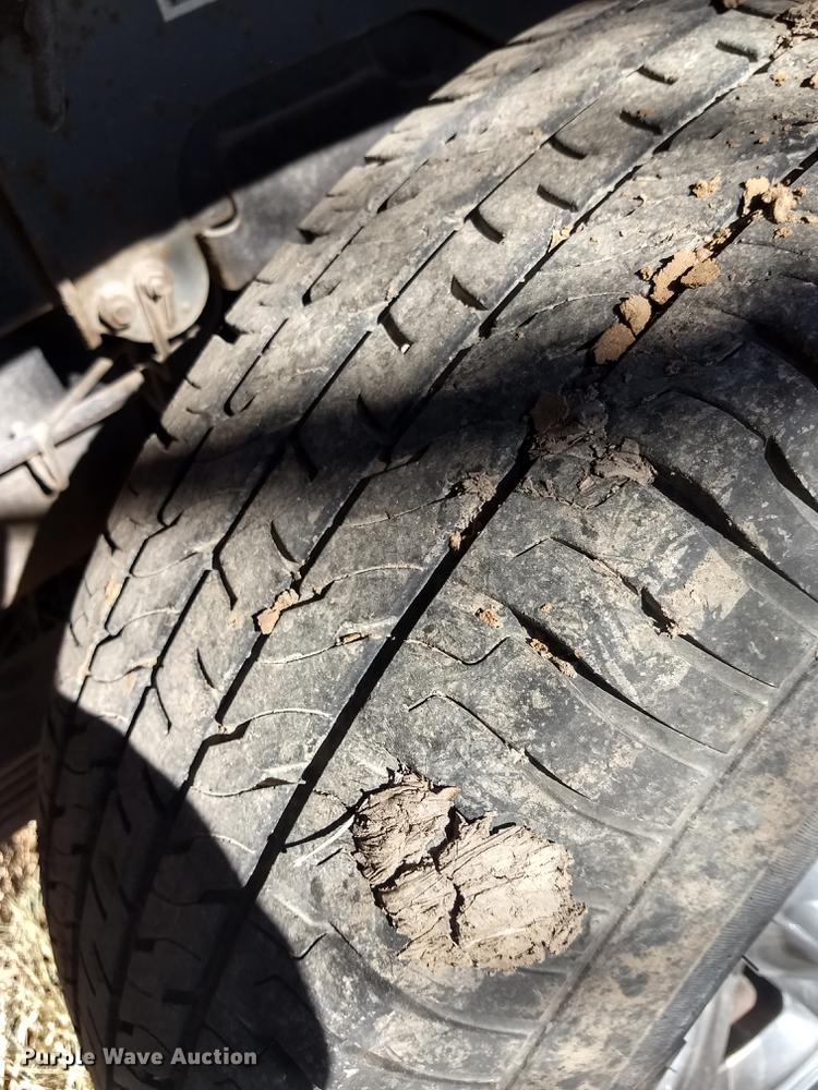 image for item FE9268 2006 Dodge Ram 2500 Lone Star Quad Cab pickup truck