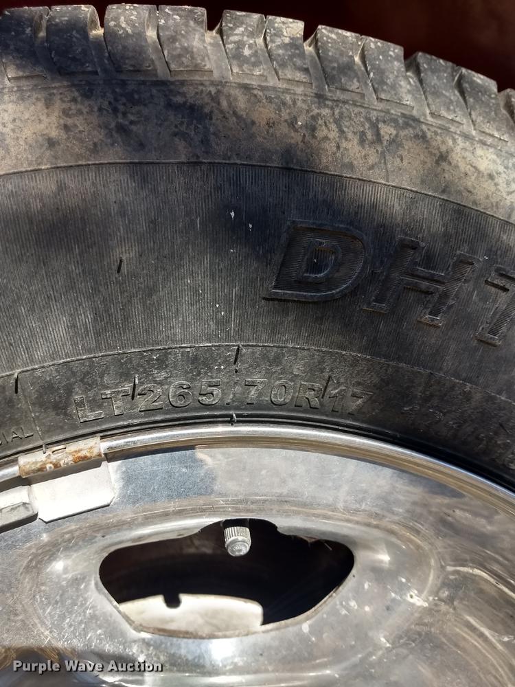 image for item FE9268 2006 Dodge Ram 2500 Lone Star Quad Cab pickup truck